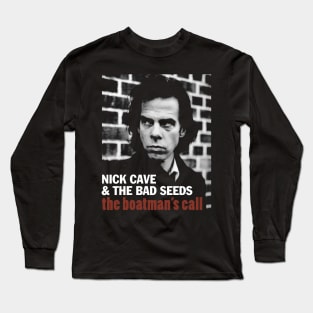 NICK CAVE AND THE BAD SEEDS Long Sleeve T-Shirt